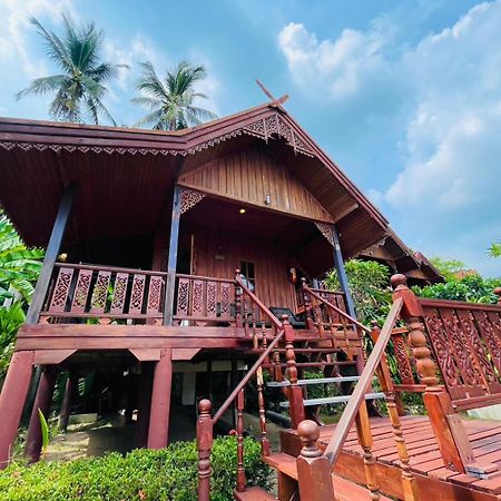 Grand Sea Beach Resort Haad Rin Extérieur photo