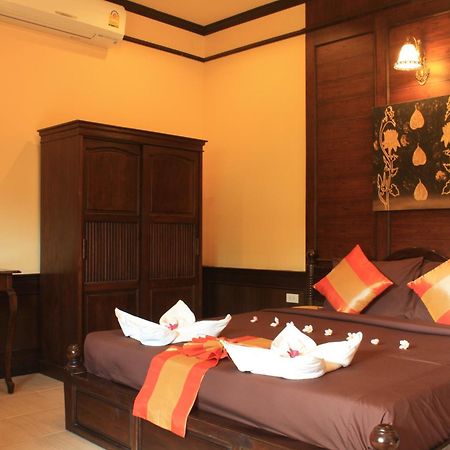 Grand Sea Beach Resort Haad Rin Chambre photo