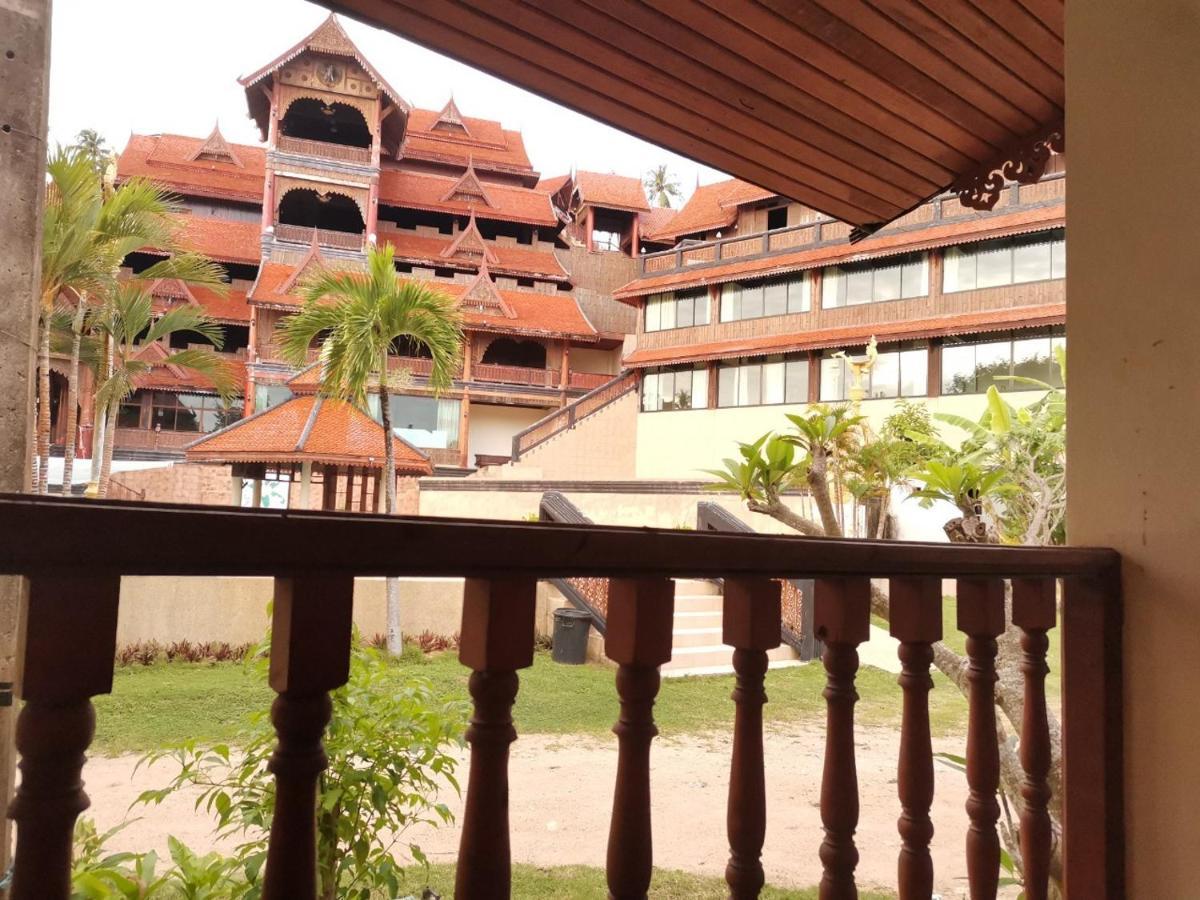 Grand Sea Beach Resort Haad Rin Extérieur photo