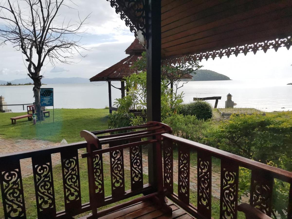 Grand Sea Beach Resort Haad Rin Extérieur photo