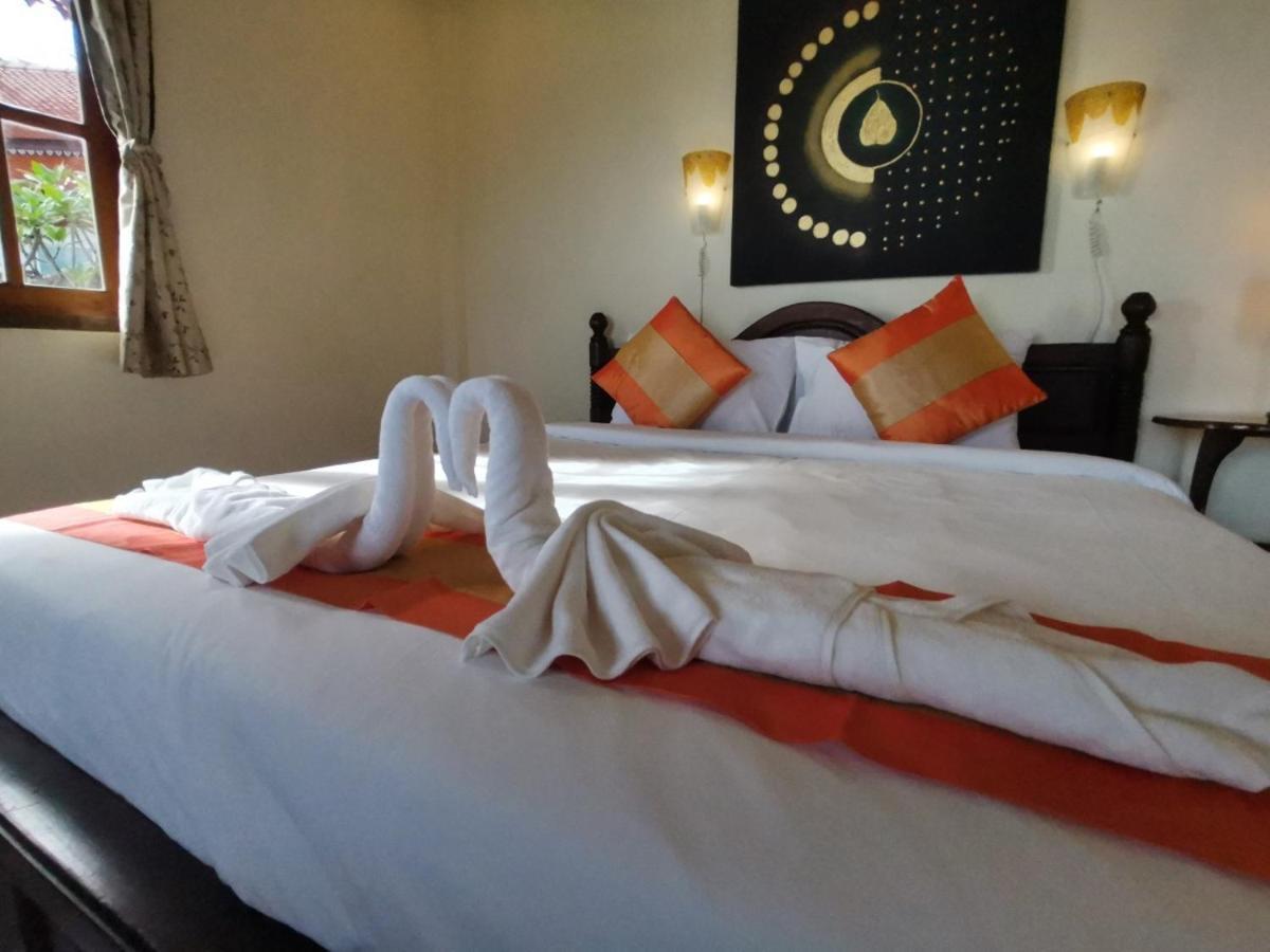 Grand Sea Beach Resort Haad Rin Extérieur photo