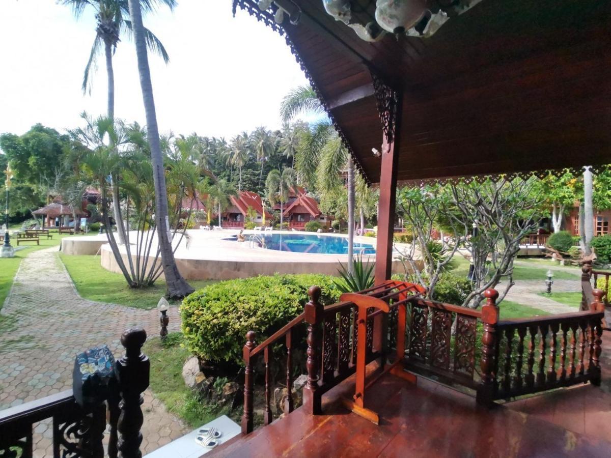 Grand Sea Beach Resort Haad Rin Extérieur photo
