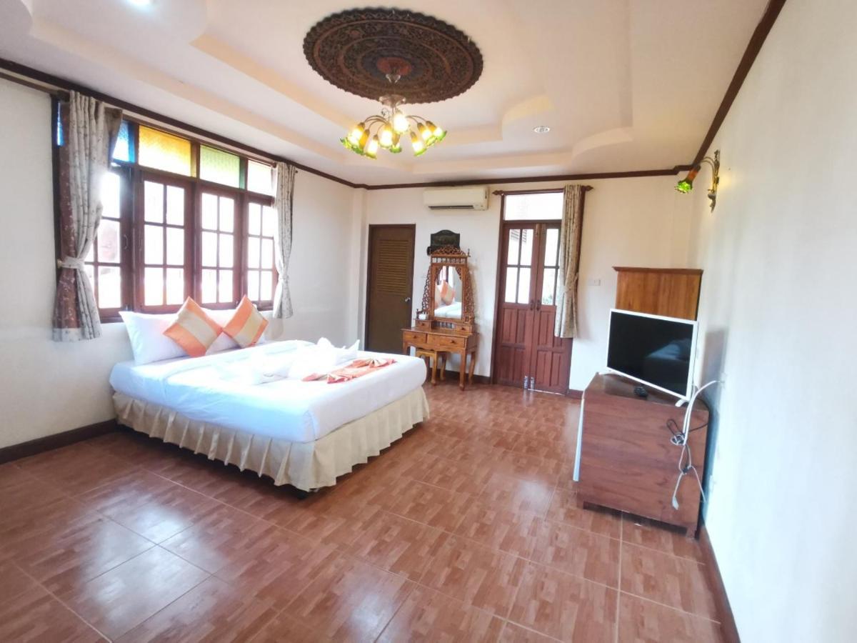 Grand Sea Beach Resort Haad Rin Extérieur photo