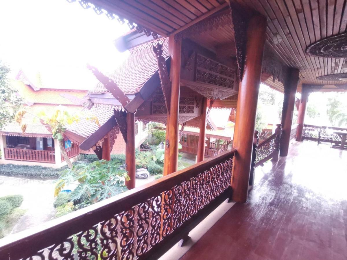 Grand Sea Beach Resort Haad Rin Extérieur photo