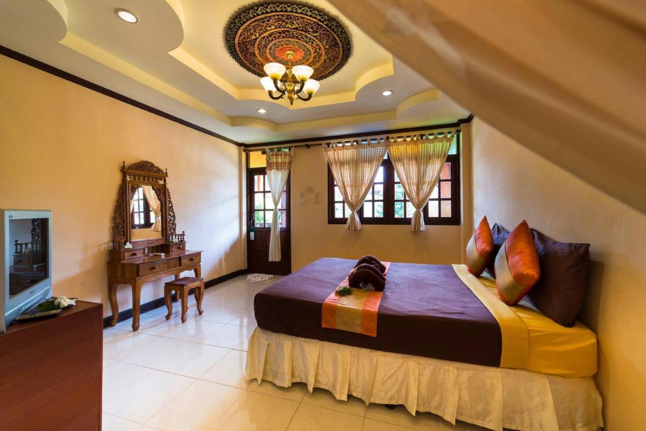 Grand Sea Beach Resort Haad Rin Extérieur photo