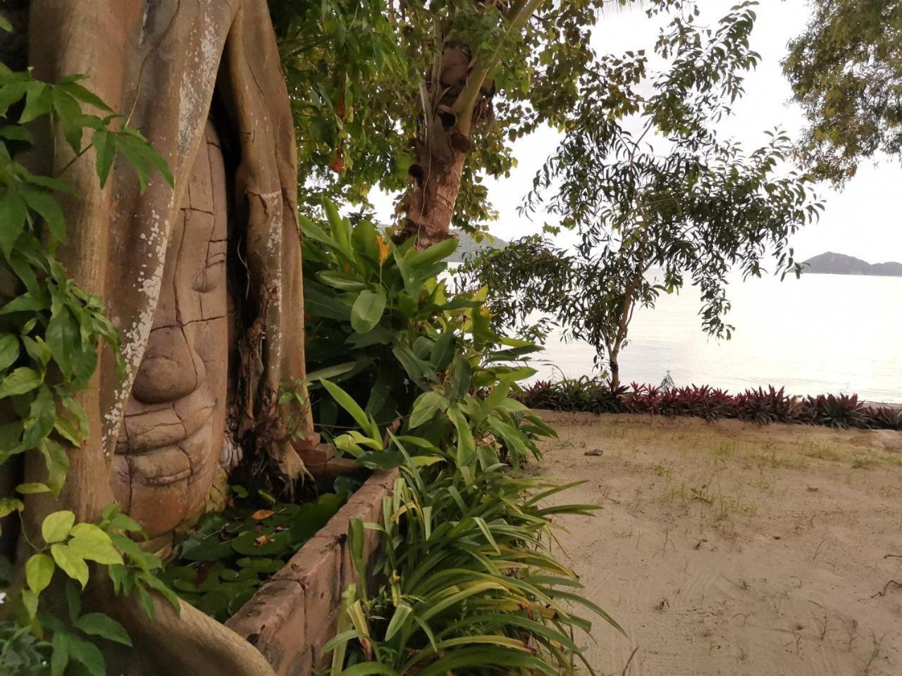 Grand Sea Beach Resort Haad Rin Extérieur photo