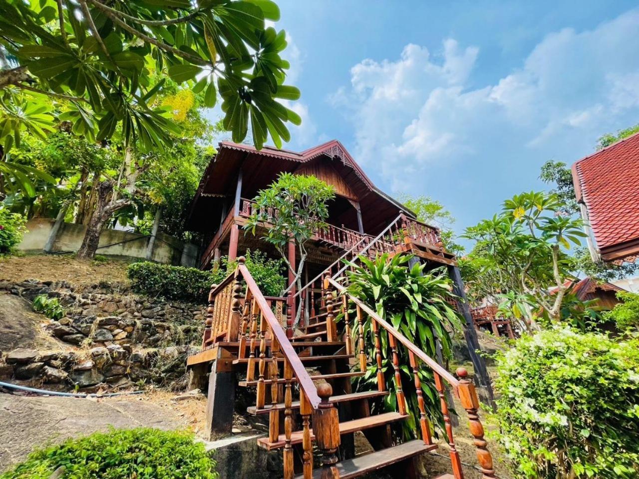 Grand Sea Beach Resort Haad Rin Extérieur photo