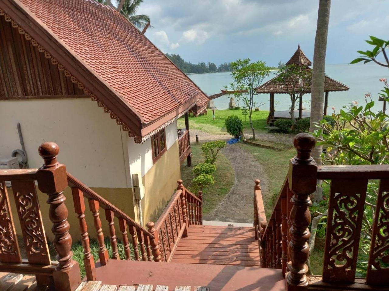 Grand Sea Beach Resort Haad Rin Extérieur photo
