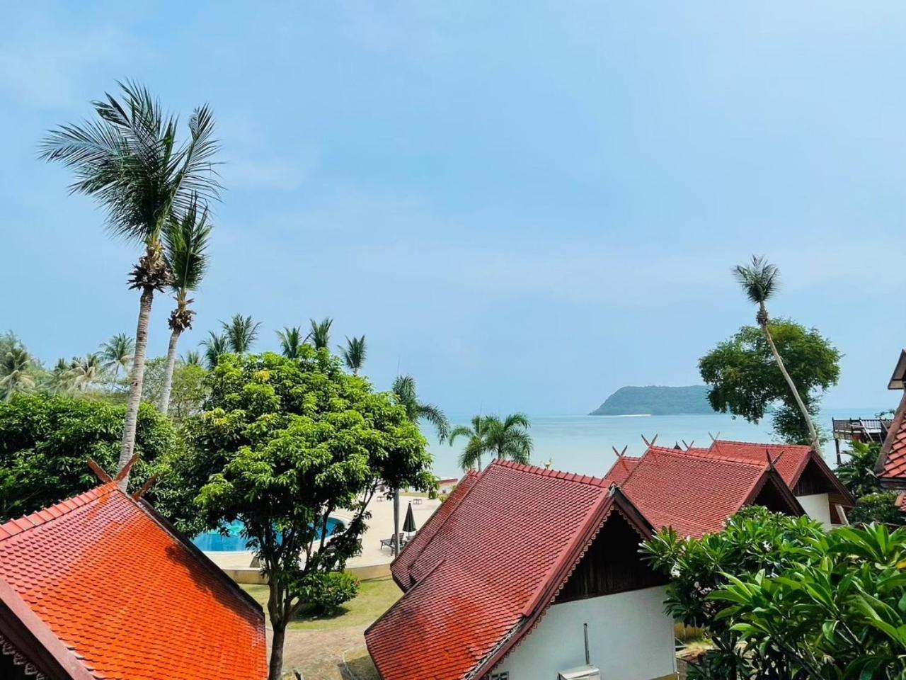 Grand Sea Beach Resort Haad Rin Extérieur photo