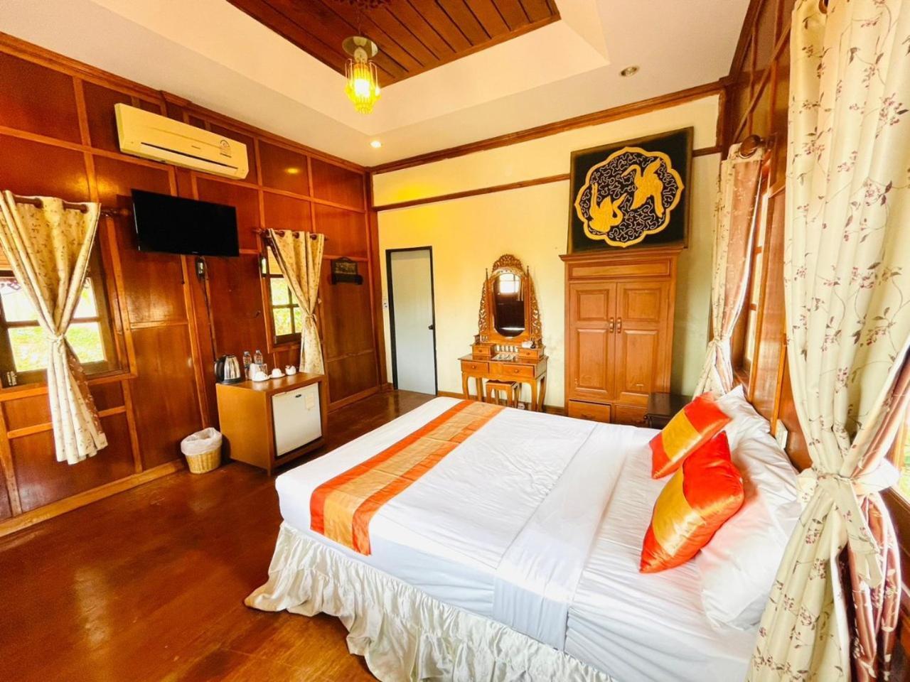 Grand Sea Beach Resort Haad Rin Extérieur photo