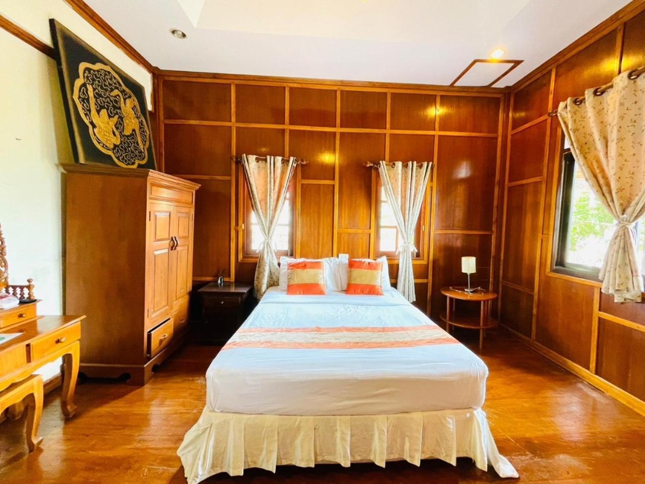 Grand Sea Beach Resort Haad Rin Extérieur photo