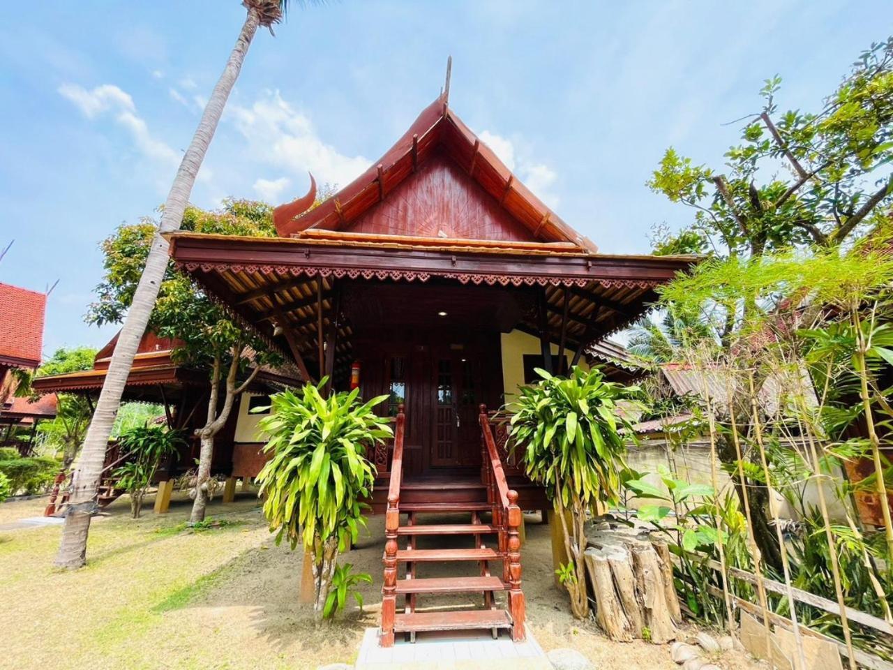 Grand Sea Beach Resort Haad Rin Extérieur photo