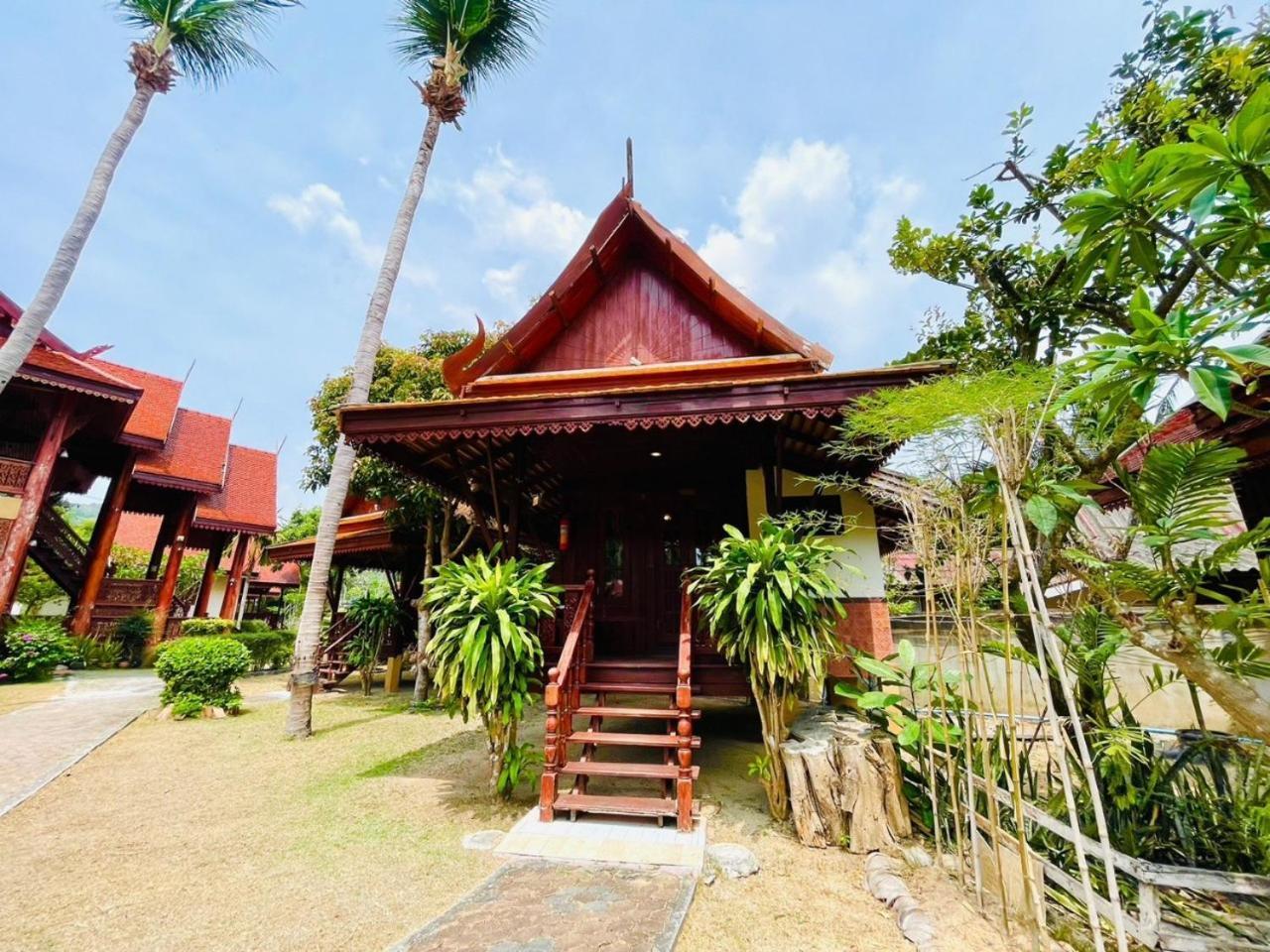 Grand Sea Beach Resort Haad Rin Extérieur photo