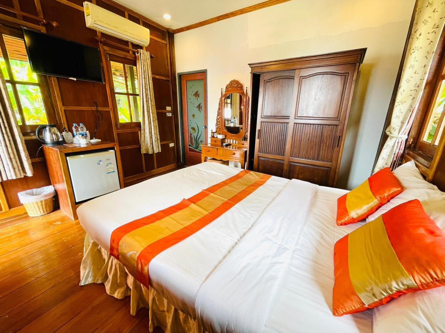 Grand Sea Beach Resort Haad Rin Extérieur photo
