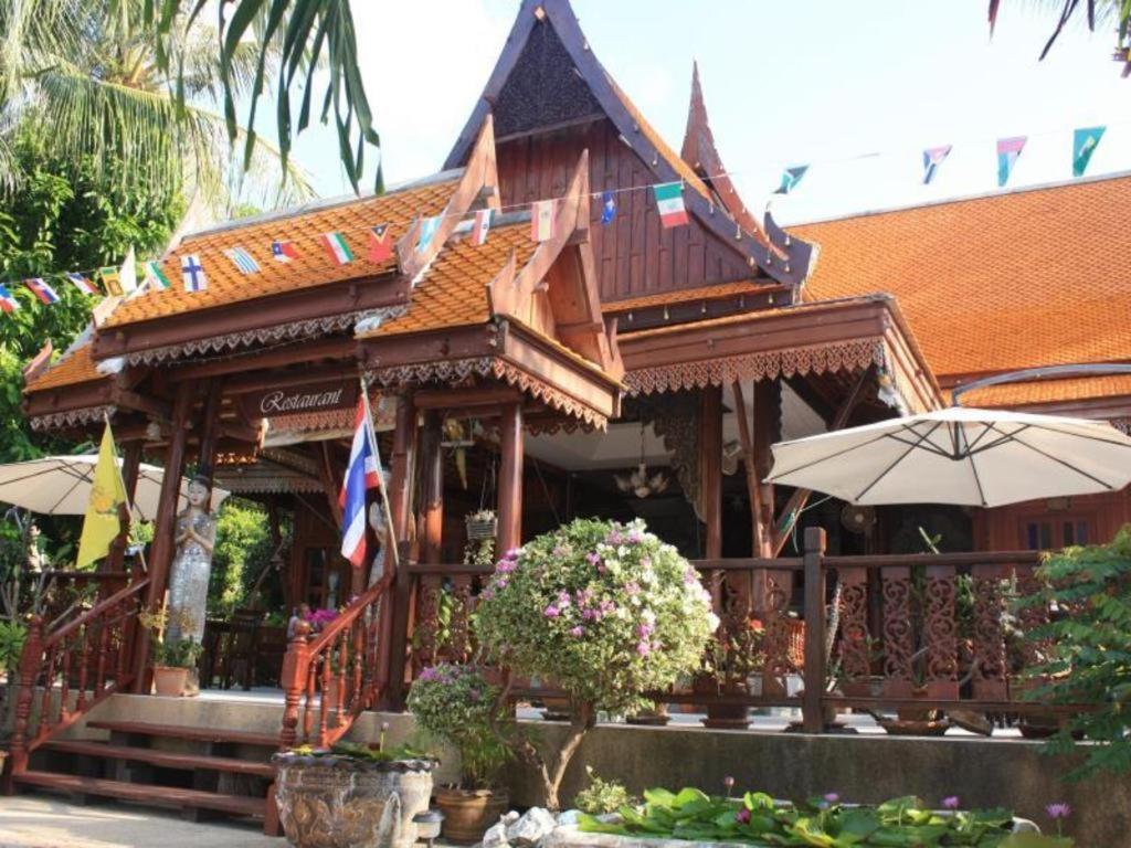 Grand Sea Beach Resort Haad Rin Extérieur photo