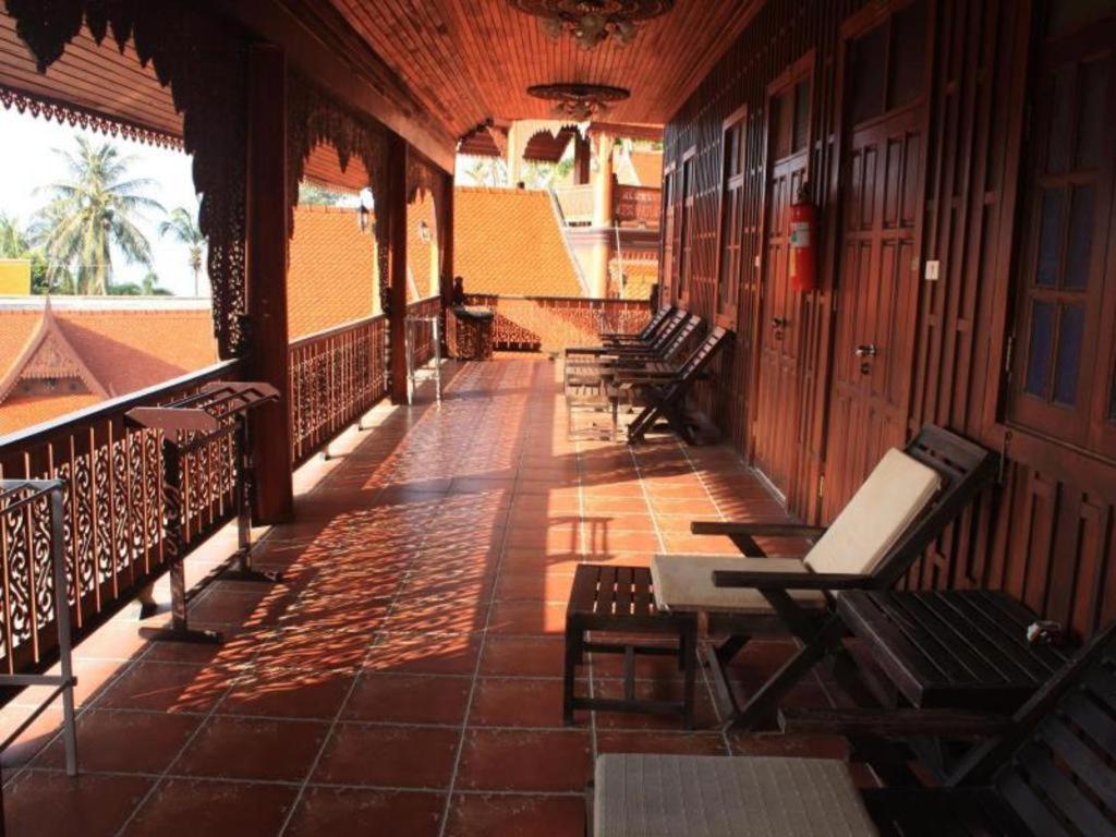 Grand Sea Beach Resort Haad Rin Extérieur photo