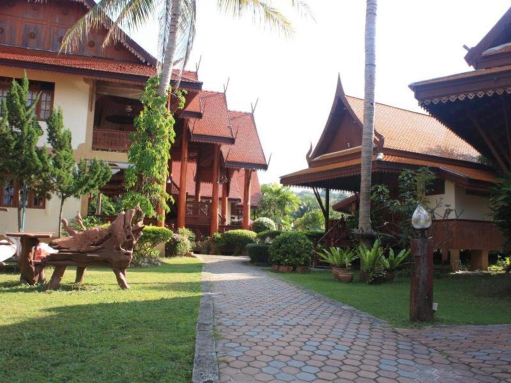 Grand Sea Beach Resort Haad Rin Extérieur photo