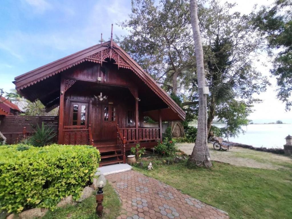 Grand Sea Beach Resort Haad Rin Extérieur photo