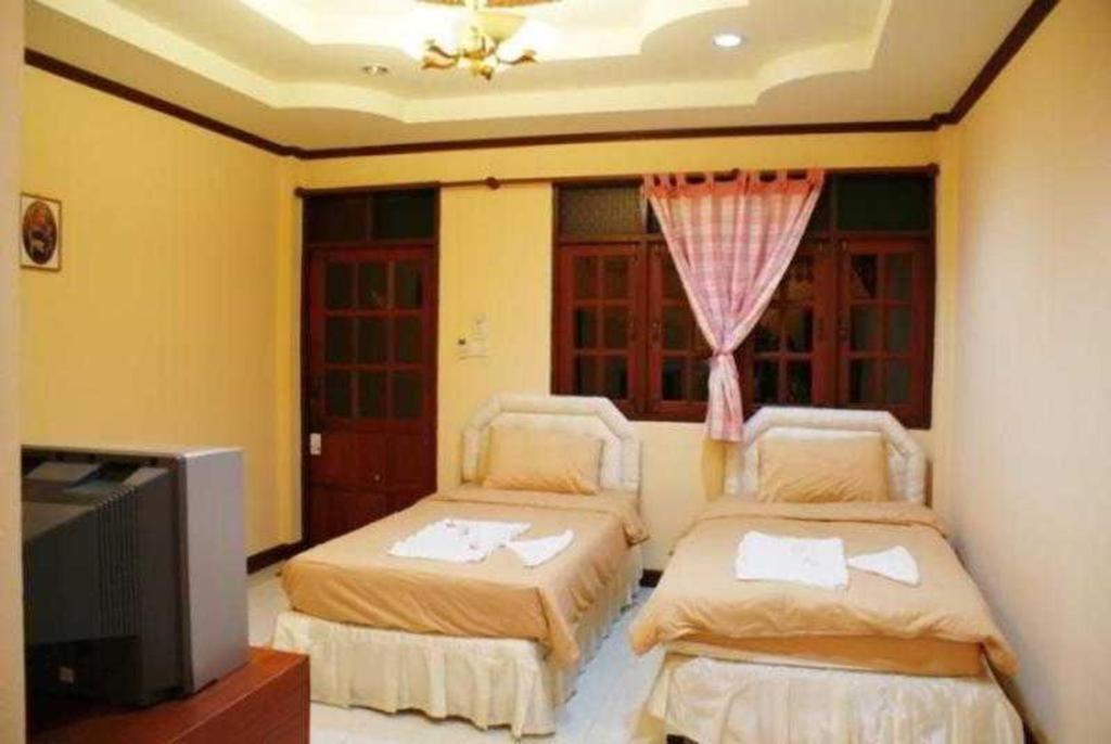 Grand Sea Beach Resort Haad Rin Extérieur photo