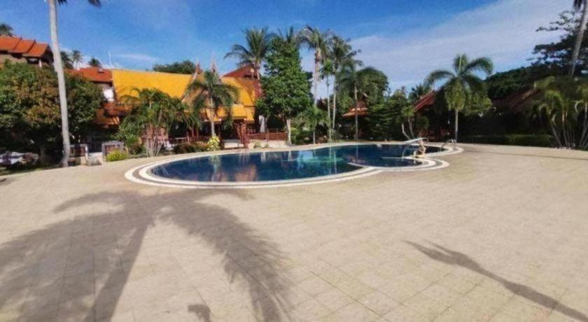 Grand Sea Beach Resort Haad Rin Extérieur photo