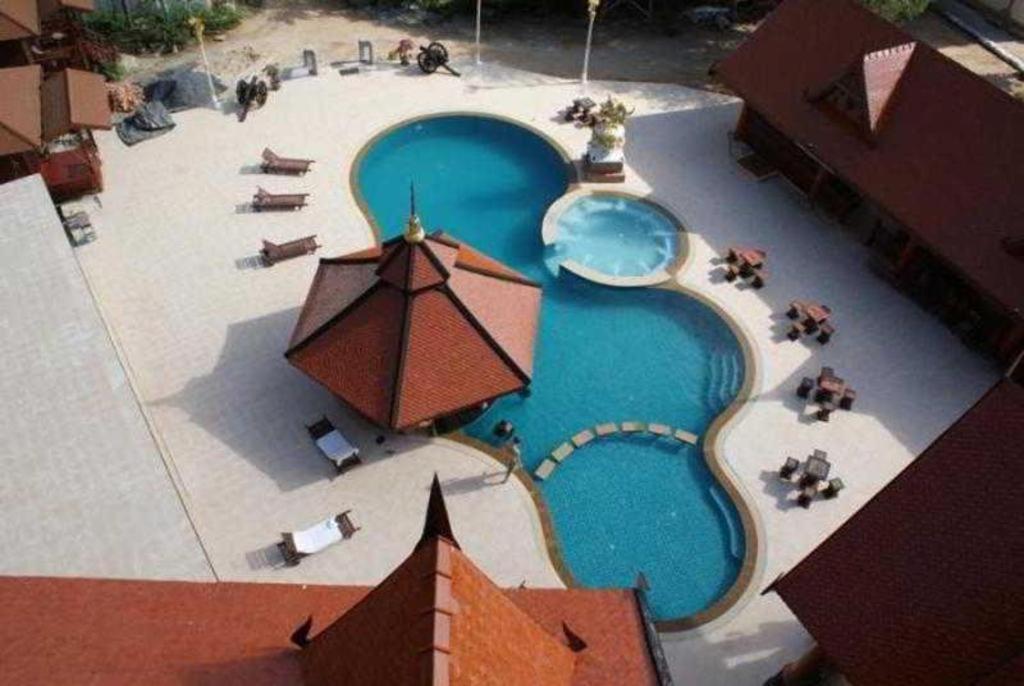 Grand Sea Beach Resort Haad Rin Extérieur photo