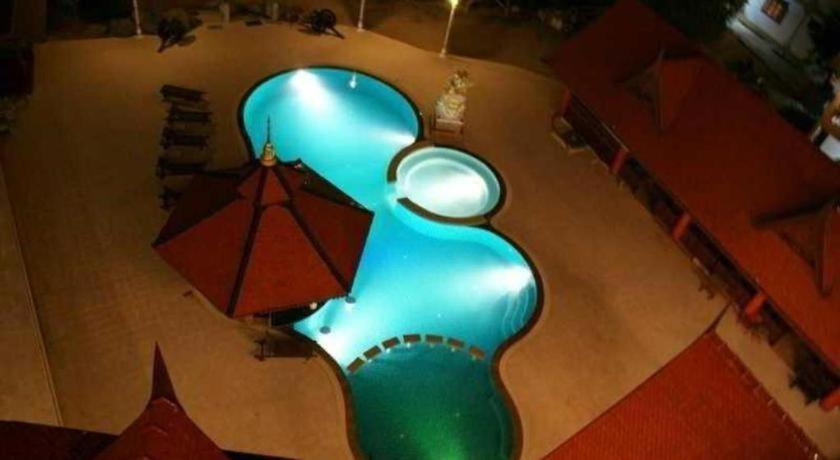 Grand Sea Beach Resort Haad Rin Extérieur photo