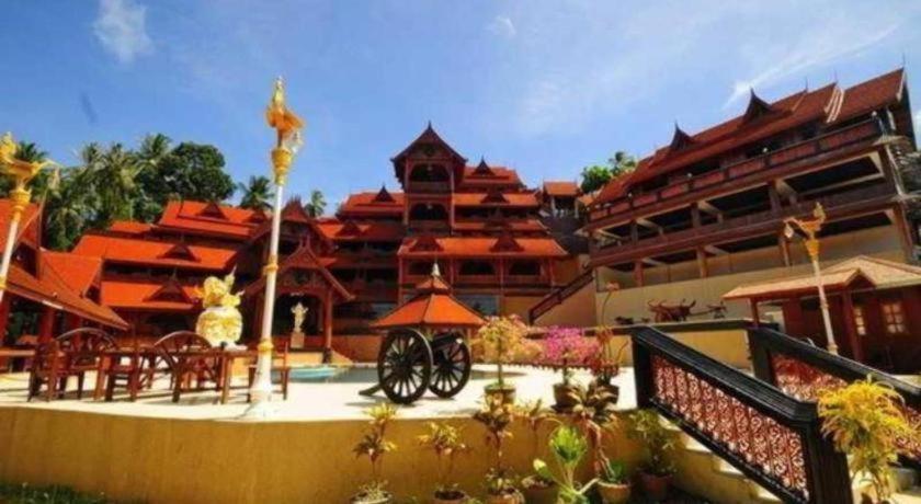 Grand Sea Beach Resort Haad Rin Extérieur photo