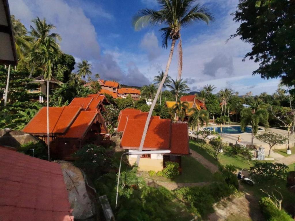 Grand Sea Beach Resort Haad Rin Extérieur photo