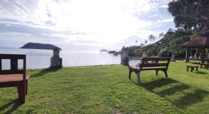 Grand Sea Beach Resort Haad Rin Extérieur photo