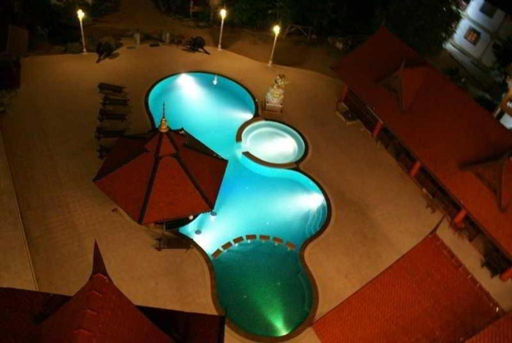 Grand Sea Beach Resort Haad Rin Extérieur photo