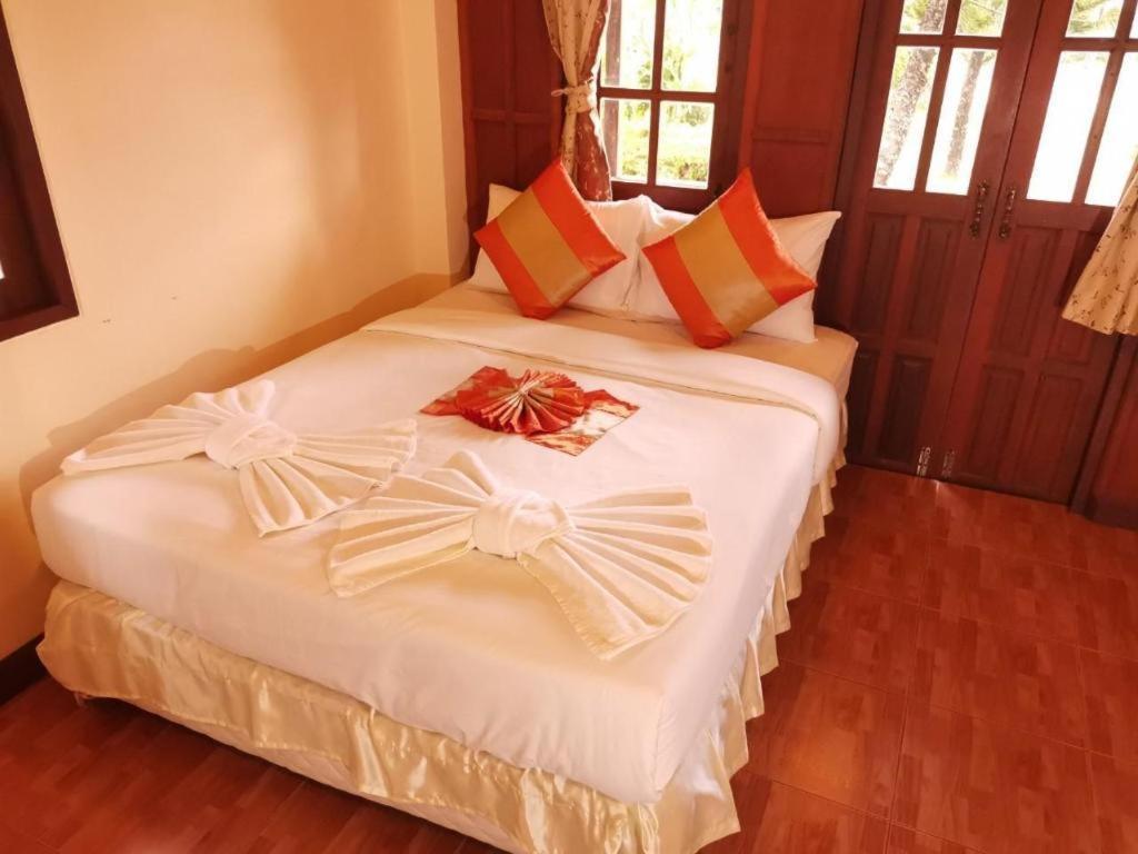 Grand Sea Beach Resort Haad Rin Extérieur photo