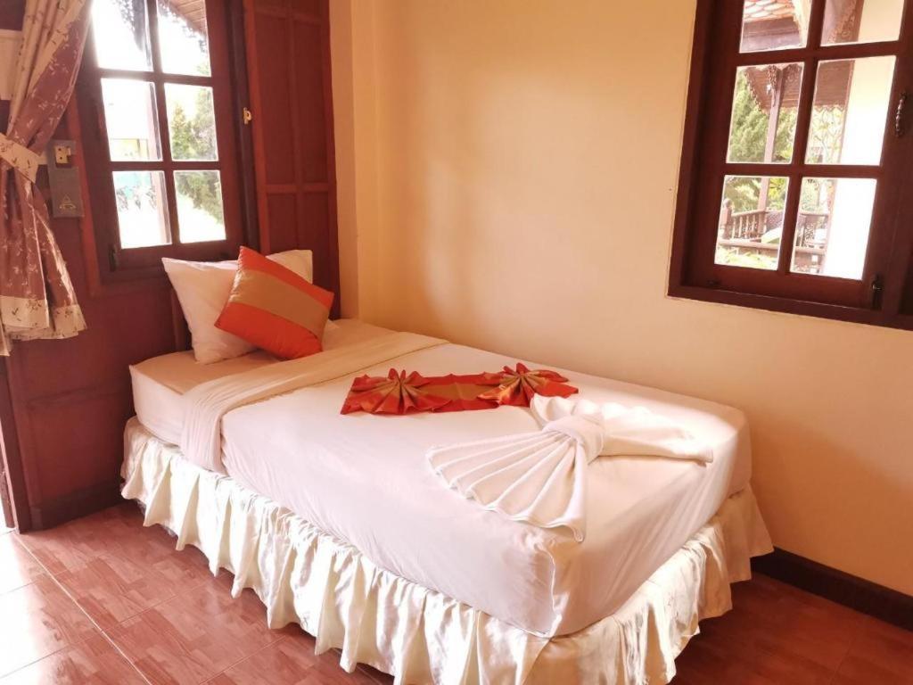 Grand Sea Beach Resort Haad Rin Extérieur photo