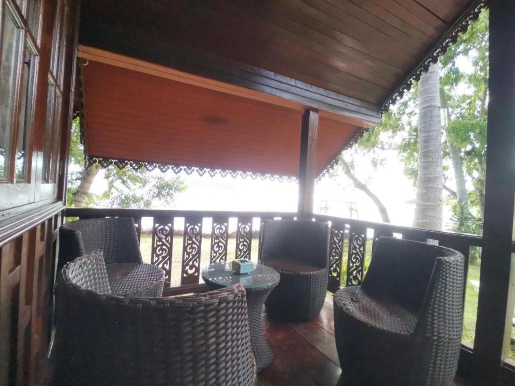 Grand Sea Beach Resort Haad Rin Extérieur photo