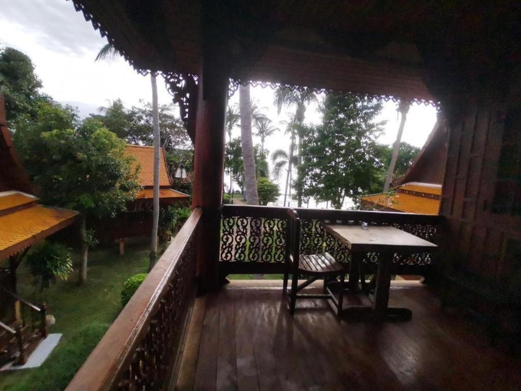 Grand Sea Beach Resort Haad Rin Extérieur photo