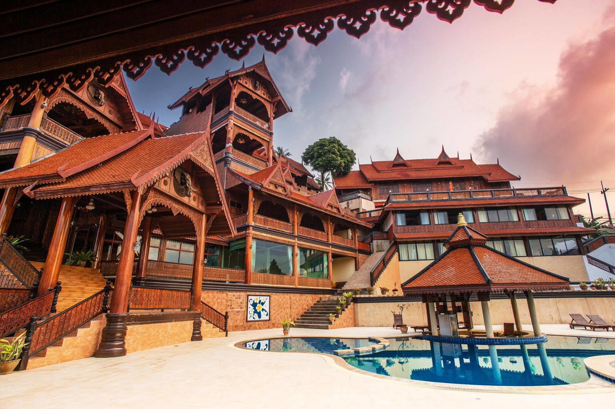 Grand Sea Beach Resort Haad Rin Extérieur photo